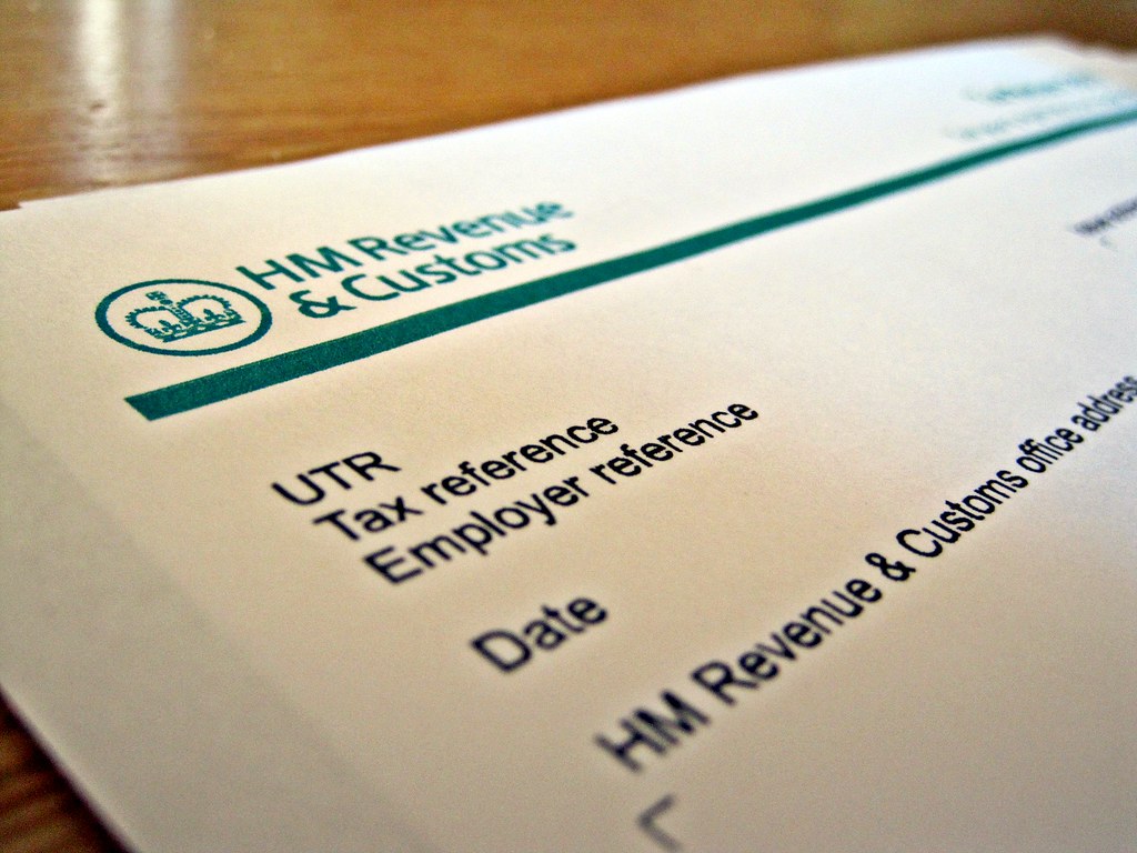 How To Get Your UTR Number Finmo